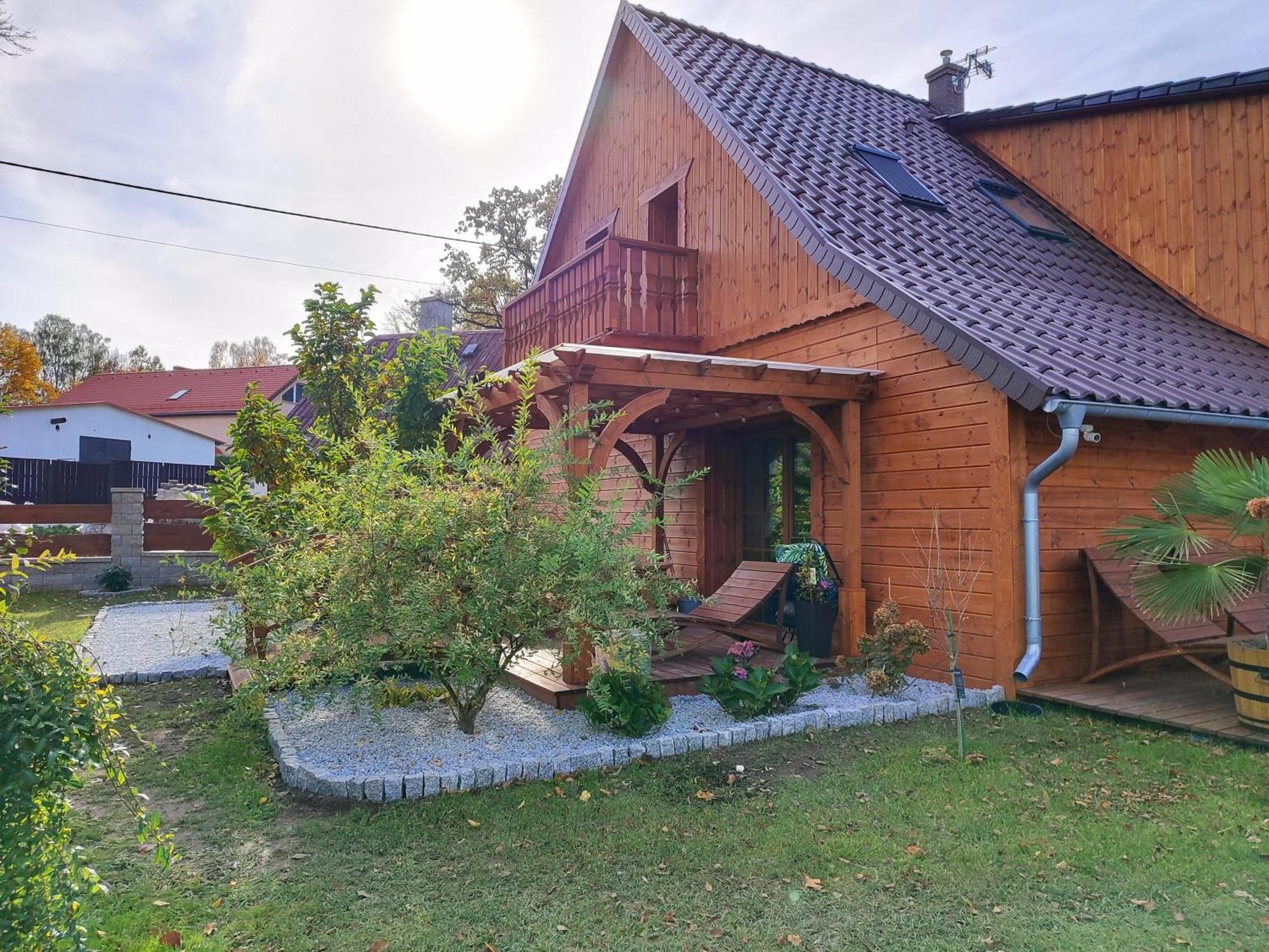 Appartamento Stefanowka Sosnówka Esterno foto