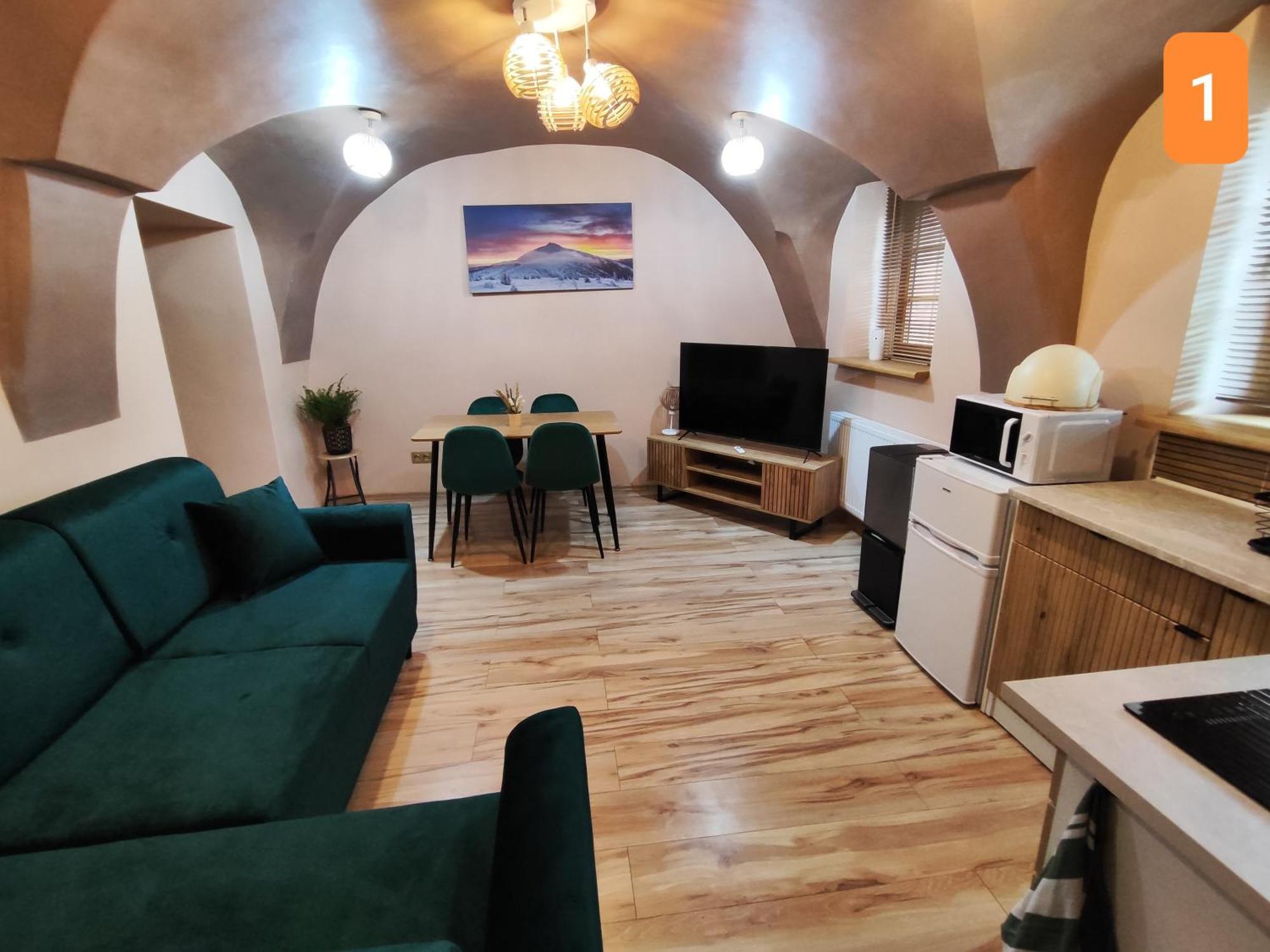 Appartamento Stefanowka Sosnówka Esterno foto
